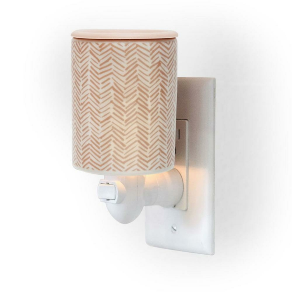 Happy-Wax Outlet Warmer